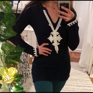 Lilly Pulitzer Tunic or Cover Up